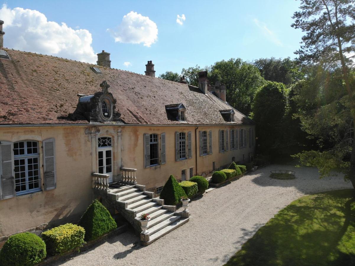 Chateau De Mauvilly Luaran gambar