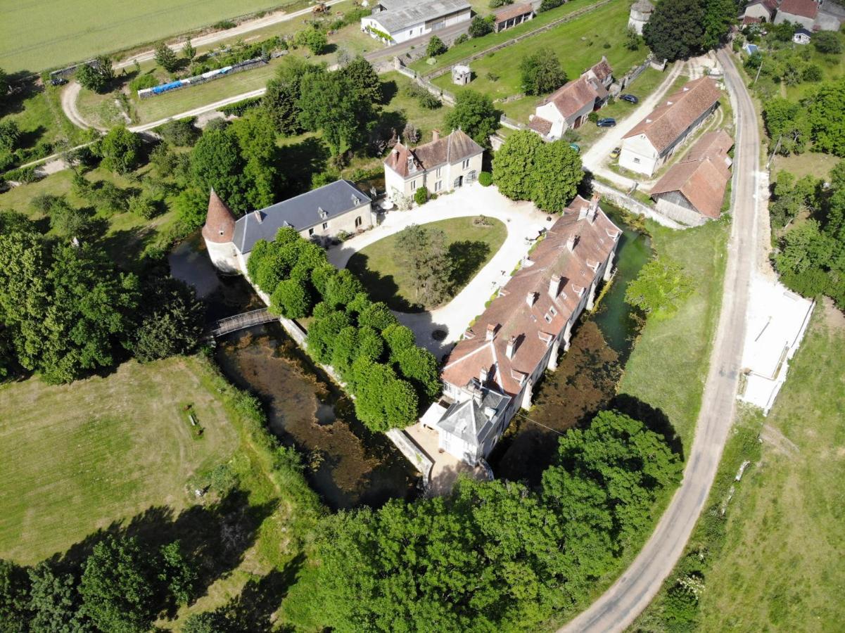 Chateau De Mauvilly Luaran gambar