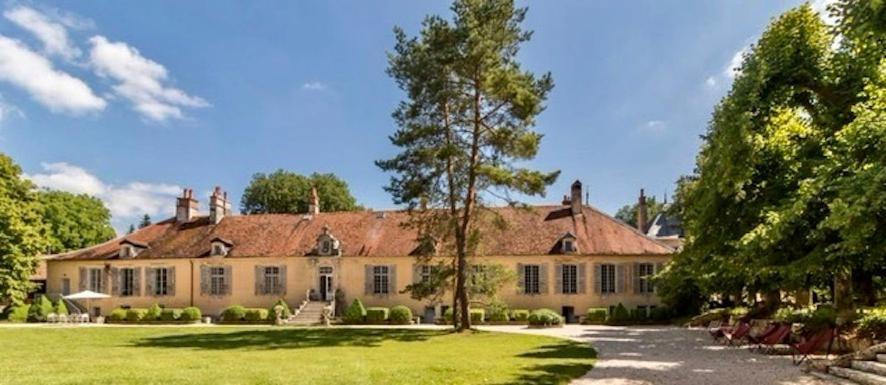 Chateau De Mauvilly Luaran gambar