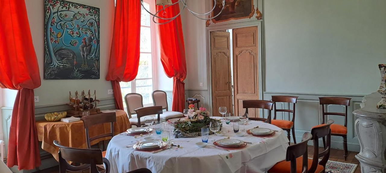 Chateau De Mauvilly Luaran gambar