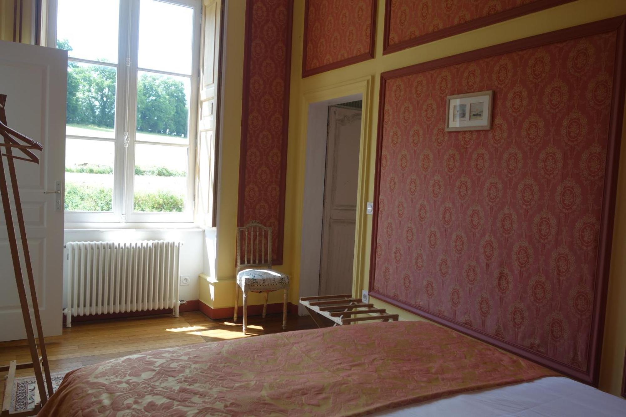 Chateau De Mauvilly Luaran gambar