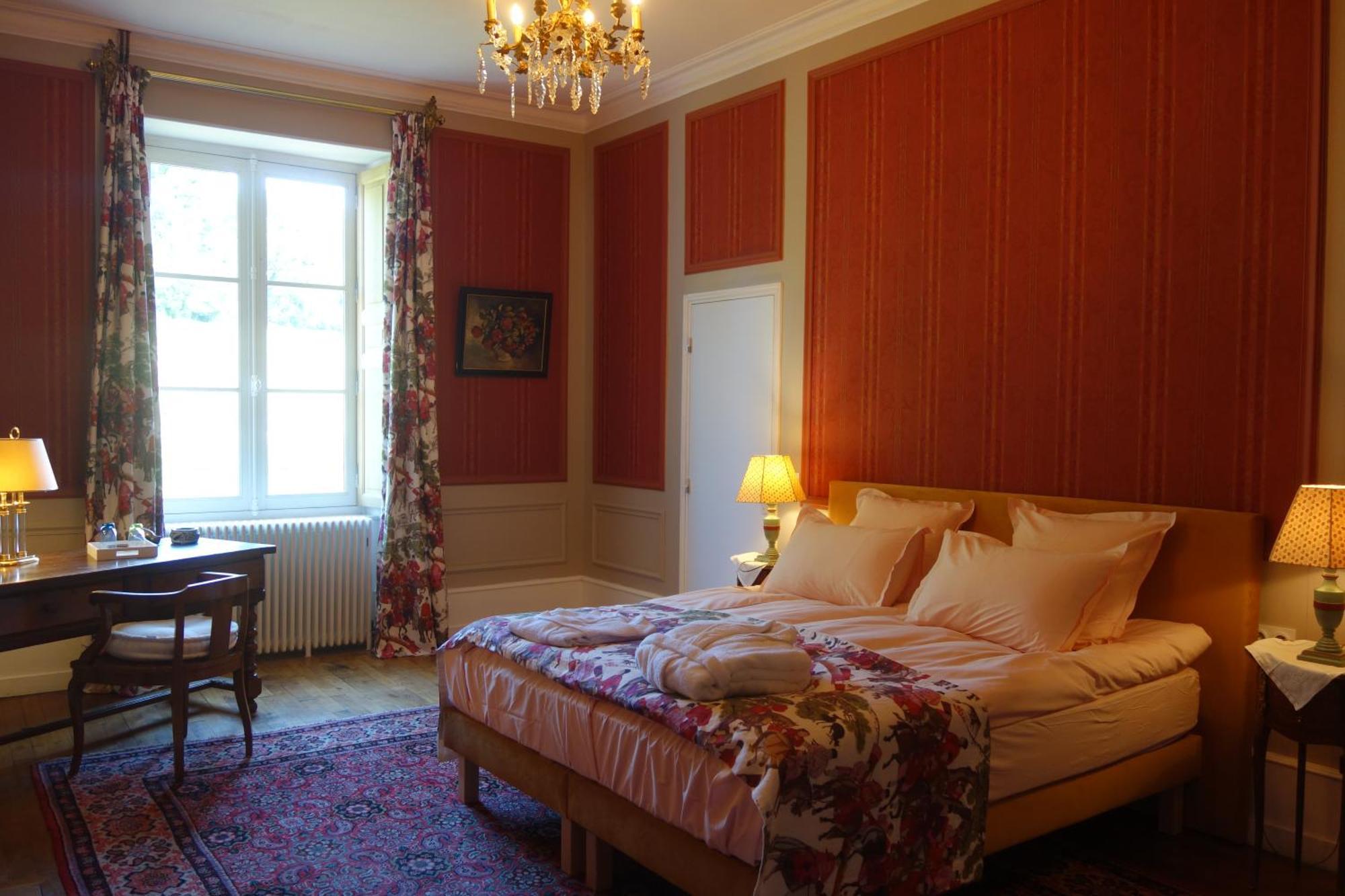 Chateau De Mauvilly Luaran gambar
